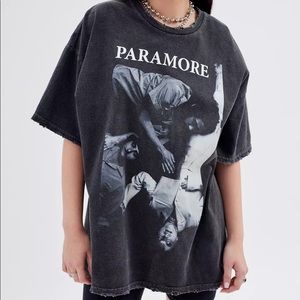 Paramore T-Shirt Dress